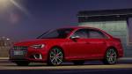 Audi S4: также будет мягкий дизельный гибрид 347 CV TDI