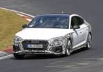 Audi S5: рестайлинг в дверях для Fastback и кабриолета