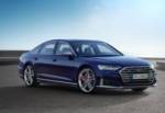 Audi S8, флагман 571 л.с.