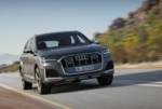 Audi SQ7, рестайлинг представлен