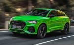 Audi Sport расширяет модельный ряд внедорожников RS Q3 Sportback