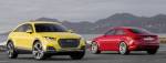 Audi TT заменяется «эмоциональным» электромобилем