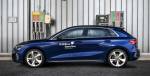 Audi доставляет автомобили, заправленные экологически чистым бензином и дизельным топливом