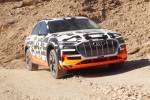 Audi e-tron 2019 года имеет EPA-Номинальный электрический диапазон 204 миль