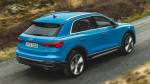 Audi показала новый кроссовер Q3