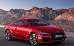 Audi представляет обновленное семейство моделей ТТ