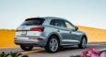 Audi вспоминает текущего поколения Q5 для Loose Fender Trim