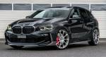 BMW 128tii Далера: 313 л.с. и новый агрессивный внешний вид