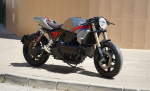 BMW K1 Racer 1.2 — это совершенно другой K 100, источающий стиль Cafe Racer
