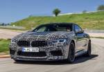 BMW M8 2020 года будет иметь регулируемое положение педали тормоза