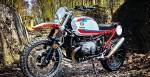 BMW R nineT Six Days возрождает дух винтажного эндуро с ликованием и энтузиазмом
