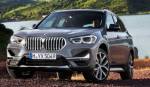 BMW X1 2020 года получает большую решетку радиатора и большой экран