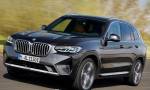 BMW X3 xDrive 30d 2021 обзор