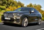 BMW X6 представила внедорожник-купе