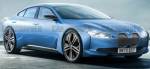 BMW i4 2022 года может стать самой большой угрозой для Tesla Model 3