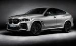 BMW представляет первые модели X5 M и X6 M Competition