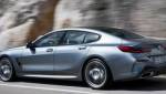 BMW расширяет модельный ряд 8 серий Gran Coupe