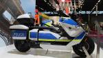BMW выпускает полицейские версии CE-04 и F 900 XR