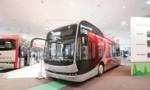 BYD запускает выпуск электрических автобусов на заводе в Онтарио