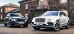 Bentley Bentayga теперь доступна для седьмого или четвертого места