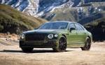 Bentley Flying Spur Hybrid 2022 ловко заменяет электроны на цилиндры