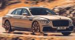 Bentley Flying Spur получает вариант Blackline