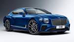 Bentley Sharpens Up Continental GT с новым пакетом для укладки