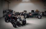 Bentley построила первую новую воздуходувку почти за столетие