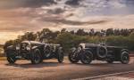 Bentley представляет продолжение классической версии Speed ​​Six в Гудвуде
