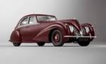 Bentley воссоздает давно потерянный седан Corniche