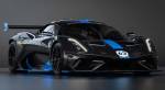 Brabham расширяет гоночные возможности с новым концептуальным гоночным автомобилем BT63 GT2