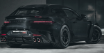 Brabus Rocket GTS Carbon Fiber Shooting Brake, гибрид V8 за миллион долларов нашей мечты