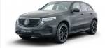 Brabus дает Mercedes-Benz EQC мощность и крутящий момент