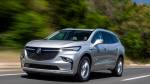 Buick Enclave 2022 года получит пакет Black Accent