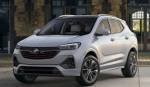 Buick Encore GX 2020 года - более крупный брат Ви Ви