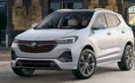 Buick Encore GX для Канады, прибывающий в начале 2020 года