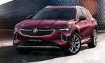 Buick Envision 2021 года, против которого трудно устоять