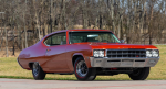 Buick GS 400 Stage 1 1969 года: уличный убийца, у которого было гораздо больше мускулов, чем рекламировалось