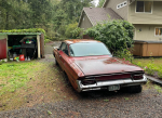 Buick Invicta 1961 года — редкий Bubbletop с плохими новостями под капотом