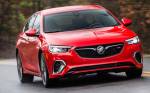 Buick Regal заканчивает производство