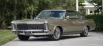 Buick Riviera Gran Sport 1965 года имеет отличный двигатель V8 и багажник, удобный для мафии