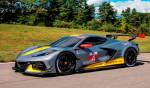 C8 Corvette Z06 будет иметь более 600 лошадиных сил