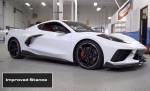 C8 Corvette получил снижение подвески от главного тюнера