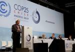 COP25 Мадрид: ООН призывает к сокращению выбросов. Машина под объектив
