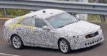 Cadillac CT4 - будущий седан начального уровня бренда, и будет CT4-V