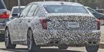 Cadillac CT5-V 2020 официально дебютирует 30 мая