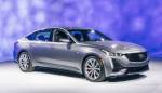 Cadillac CT5 2020 года пытается сделать то, чего не могли сделать ATS и CTS