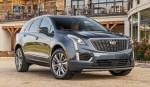Cadillac XT5 2020 года выглядит немного лучше и получает новый двигатель