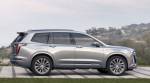 Cadillac XT6 2020 года будет стоить почти 75 тысяч долларов