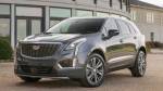 Cadillac освежает XT5 с новым двигателем, модель Sport
